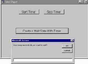  Timer