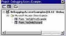 Project Explorer
